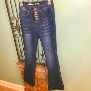 Sweet Look flared jeans